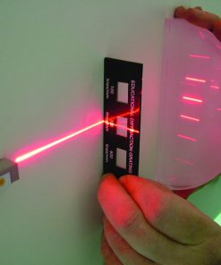 Trusa optica laser 5 raze cu tabla magnetica 17