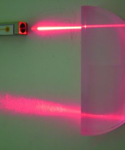 Trusa optica laser 5 raze cu tabla magnetica 16