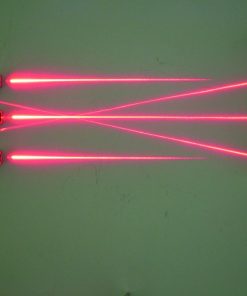 Trusa optica laser 5 raze cu tabla magnetica 25