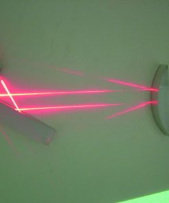Trusa optica laser 5 raze cu tabla magnetica 24