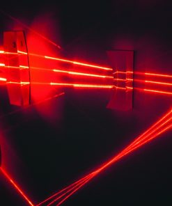 Trusa optica laser 5 raze cu tabla magnetica 21
