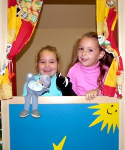 Paravan de marionete de masa 7 Paravan de marionete de masa 4