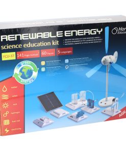 Set educativ Energie regenerabila 8
