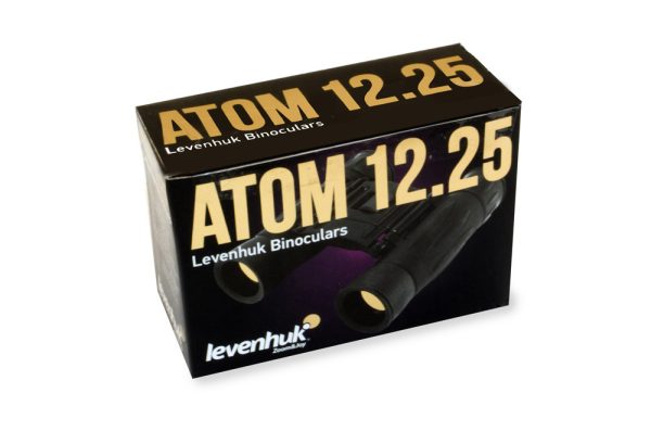 Binoclu Atom 12x25 8