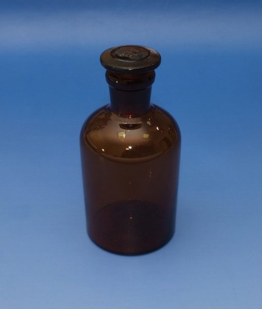 Sticla bruna pentru reactivi 3