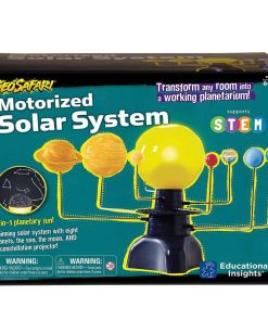 Sistem solar motorizat 22