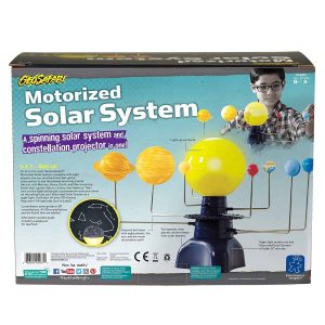 Sistem solar motorizat 11