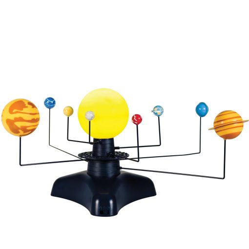 Sistem solar motorizat 3