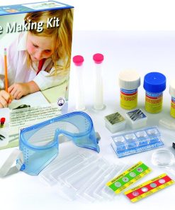 Trusa pentru pregatirea preparatelor microscopice
