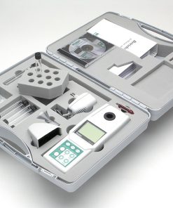Alternative view of Fotometru Data Line LED in valiza