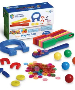 Kitul clasei Super Magnet 4
