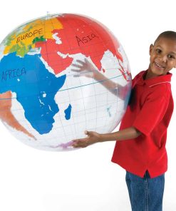 Glob pamantesc gonflabil gigant 5