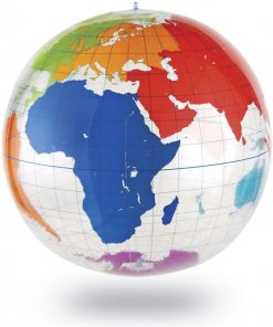 Glob pamantesc gonflabil gigant 6