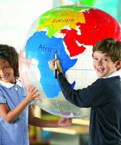 Glob pamantesc gonflabil gigant 4