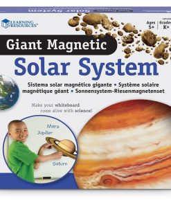Sistem solar magnetic 9