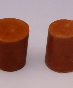Dop cauciuc negaurit - 23x18x23 mm
