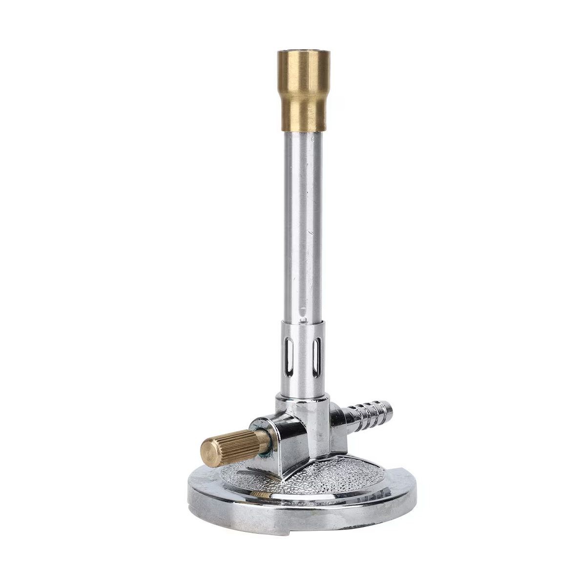 Bec Bunsen standard cu robinet reglare 3 Bec Bunsen standard cu robinet reglare
