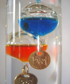 Termometru analogic Galileo Galilei 5