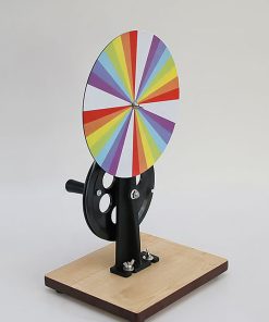 Discul optic al lui Newton 4