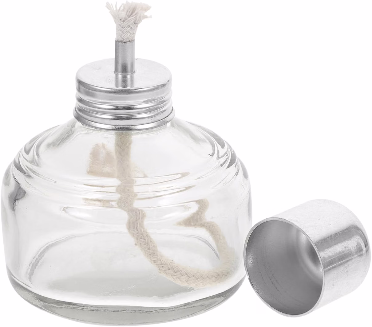 Spirtiera din sticla - 120 ml