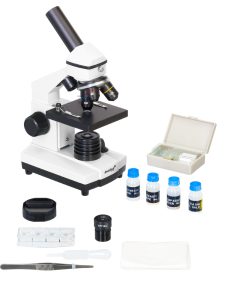Alternative view of Microscop Rainbow 2L PLUS