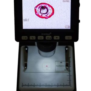 Macadam subtraction Deform Microscop digital DTX 500 LCD • MaterialeDidactice.ro