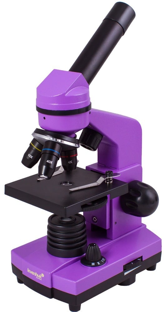 Microscop Rainbow 2L Amethyst 4