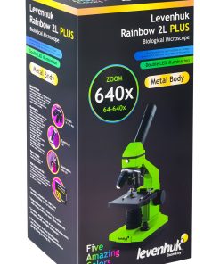 Microscop Rainbow 2L PLUS - imagine 18