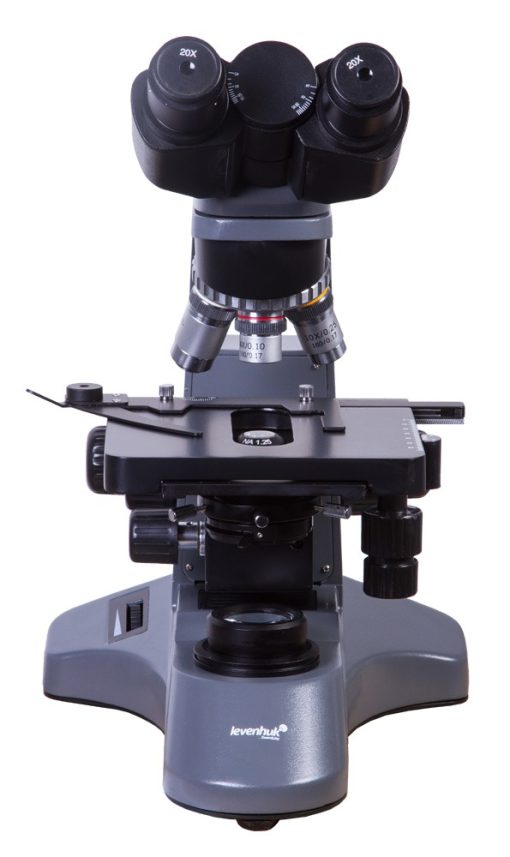 Microscop binocular Levenhuk 720B 4