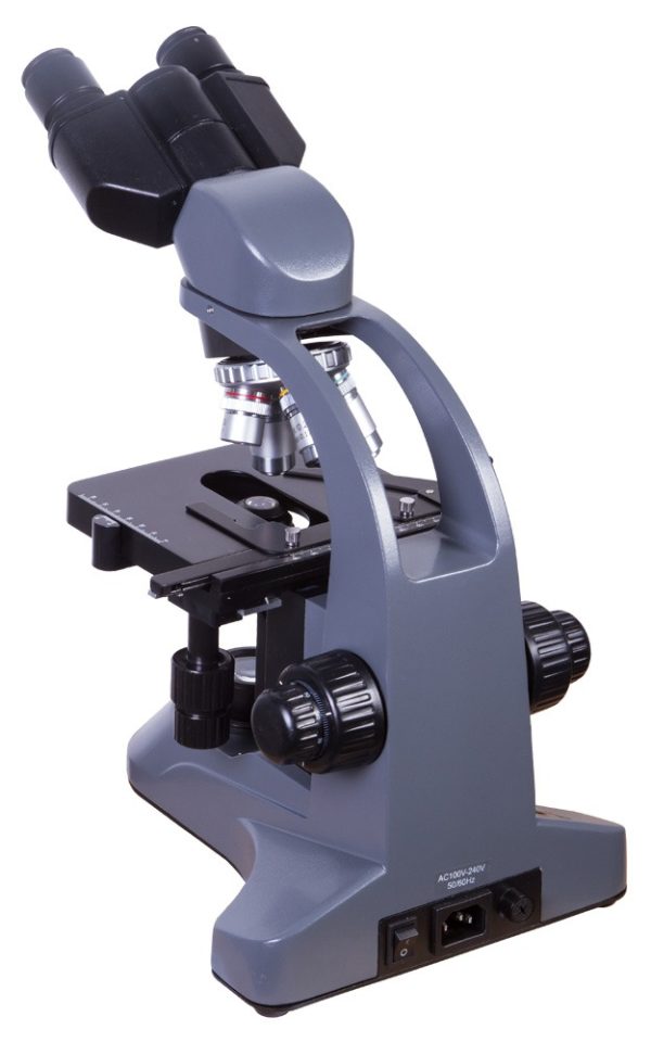 Microscop binocular Levenhuk 720B 6