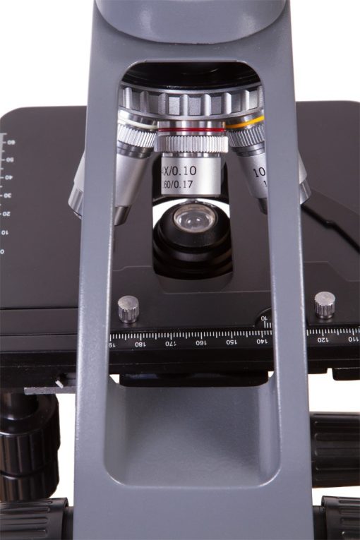 Microscop binocular Levenhuk 720B 8