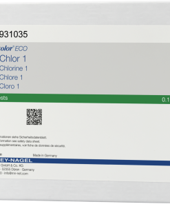 Alternative view of Determinare colorimetrica si fotometrica a clorului liber si total