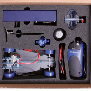 Set Complet Masinuta Dr. FuelCell™ 22