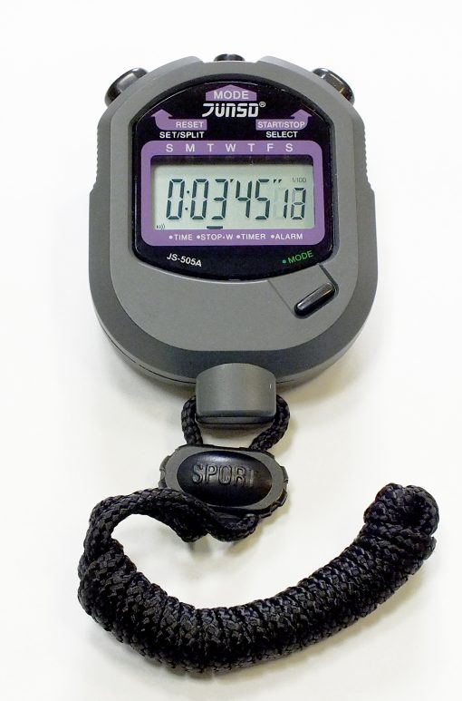 Cronometru digital cu baterie de litiu 3