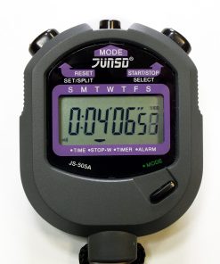 Cronometru digital cu baterie de litiu 7