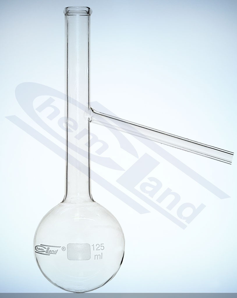 Doctrine staining vitality Balon de Distilare Engler - 125ml • MaterialeDidactice.ro