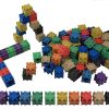 Set cuburi interconectabile - 10 culori 1