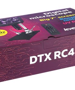 Microscop digital DTX RC4 cu telecomanda 13