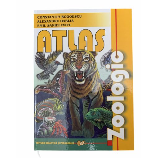 Atlas zoologic general 6