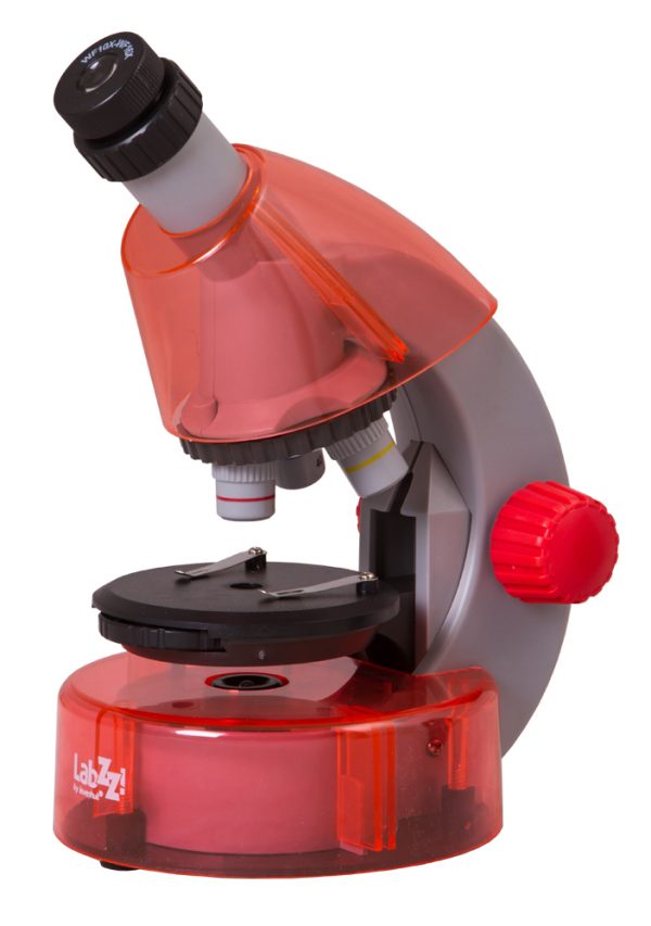 Microscop pentru copii LabZZ M101 Orange 4