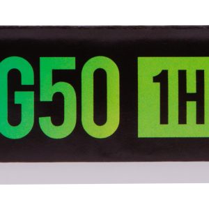 Lame G50 1H cu adancitura 50 buc 14