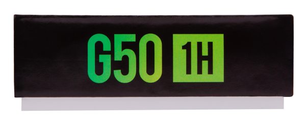 Lame G50 1H cu adancitura 50 buc 8