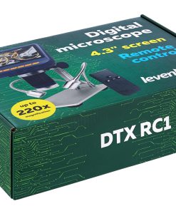 Microscop digital DTX RC1 cu telecomanda 25