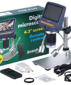 Microscop digital DTX RC1 cu telecomanda 24