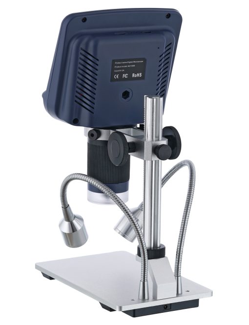 Microscop digital DTX RC1 cu telecomanda 5