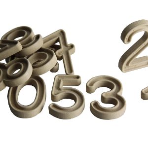 Set trasare cifre cu bilute 23