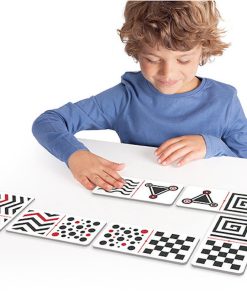Domino tactil - vizual 12
