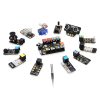 Kit Robot cu 12 module electronice incluse 1