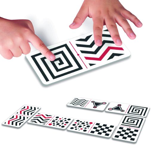Domino tactil - vizual 3