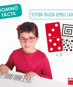 Domino tactil - vizual 11